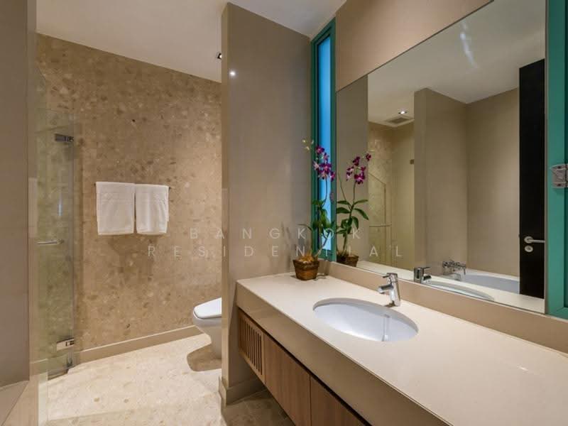 Chatrium Residence Riverside, Bangkok, 26 Chareonkrung Road, Wat Prayakrai, Bang Kho Laem, Bangkok, 4 Bedrooms, 250 sqm, Condo For Rent, by Bangkok Residential, 500532133 - DDproperty.com
