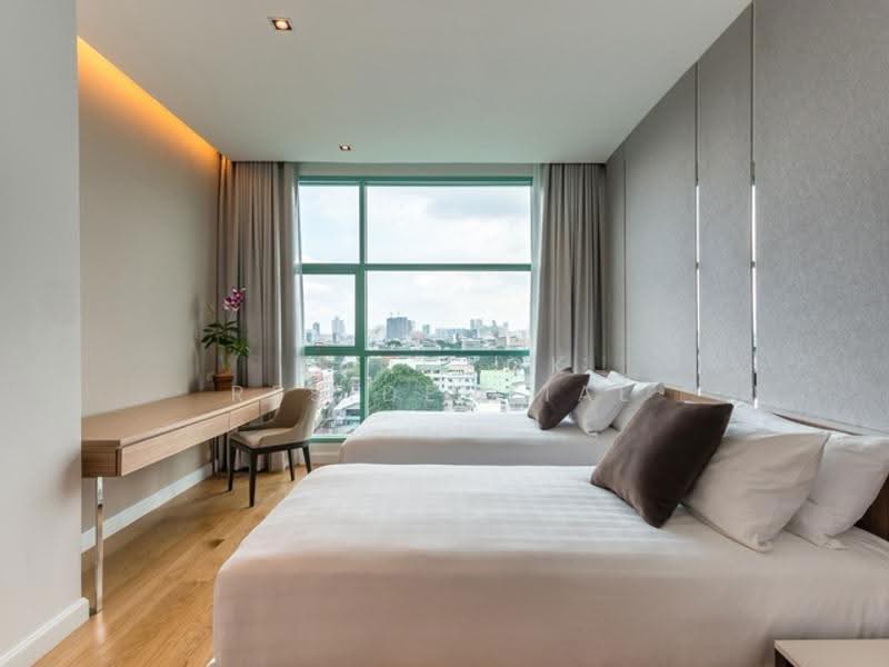 Chatrium Residence Riverside, Bangkok, 26 Chareonkrung Road, Wat Prayakrai, Bang Kho Laem, Bangkok, 4 Bedrooms, 250 sqm, Condo For Rent, by Bangkok Residential, 500532133 - DDproperty.com