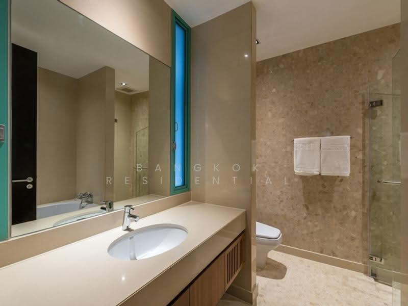 Chatrium Residence Riverside, Bangkok, 26 Chareonkrung Road, Wat Prayakrai, Bang Kho Laem, Bangkok, 4 Bedrooms, 250 sqm, Condo For Rent, by Bangkok Residential, 500532133 - DDproperty.com