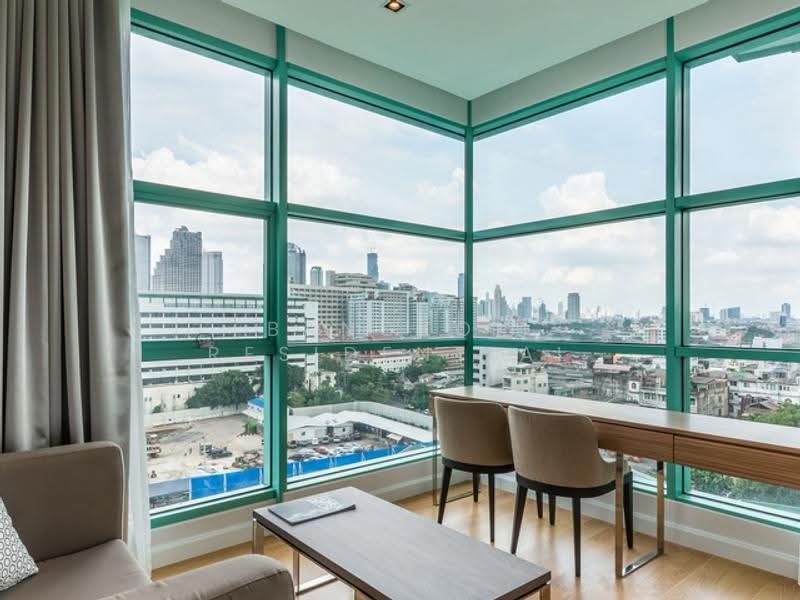 Chatrium Residence Riverside, Bangkok, 26 Chareonkrung Road, Wat Prayakrai, Bang Kho Laem, Bangkok, 4 Bedrooms, 250 sqm, Condo For Rent, by Bangkok Residential, 500532133 - DDproperty.com
