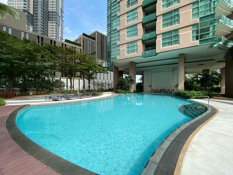 Chatrium Residence Riverside, Bangkok, 26 Chareonkrung Road, Wat Prayakrai, Bang Kho Laem, Bangkok, 4 Bedrooms, 250 sqm, Condo For Rent, by Bangkok Residential, 500532133 - DDproperty.com