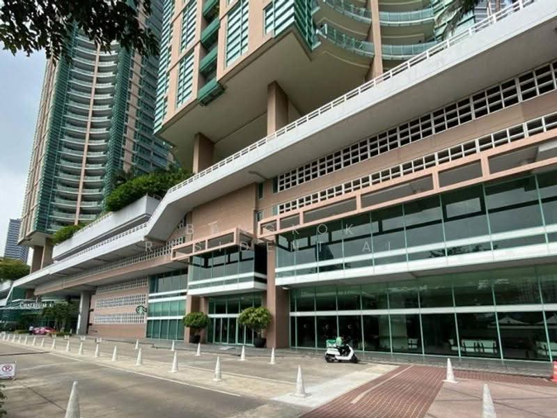 Chatrium Residence Riverside, Bangkok, 26 Chareonkrung Road, Wat Prayakrai, Bang Kho Laem, Bangkok, 4 Bedrooms, 250 sqm, Condo For Rent, by Bangkok Residential, 500532133 - DDproperty.com