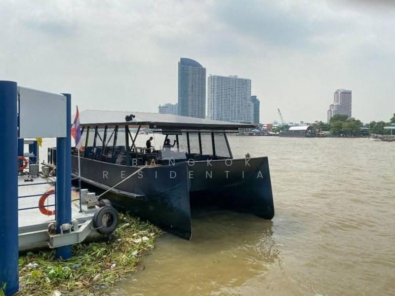 Chatrium Residence Riverside, Bangkok, 26 Chareonkrung Road, Wat Prayakrai, Bang Kho Laem, Bangkok, 4 Bedrooms, 250 sqm, Condo For Rent, by Bangkok Residential, 500532133 - DDproperty.com