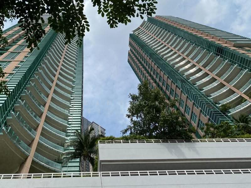 Chatrium Residence Riverside, Bangkok, 26 Chareonkrung Road, Wat Prayakrai, Bang Kho Laem, Bangkok, 4 Bedrooms, 250 sqm, Condo For Rent, by Bangkok Residential, 500532133 - DDproperty.com