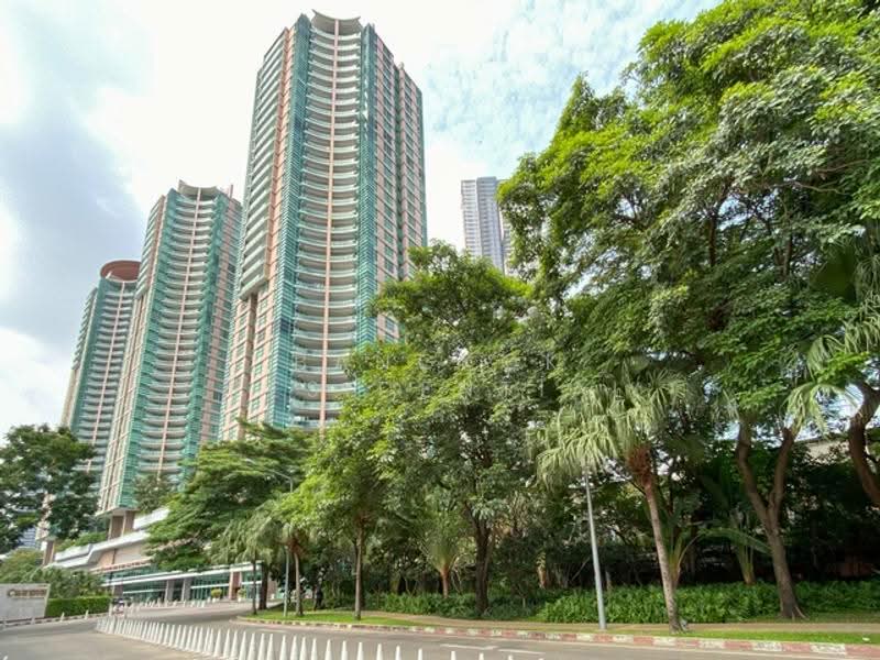 Chatrium Residence Riverside, Bangkok, 26 Chareonkrung Road, Wat Prayakrai, Bang Kho Laem, Bangkok, 4 Bedrooms, 250 sqm, Condo For Rent, by Bangkok Residential, 500532133 - DDproperty.com
