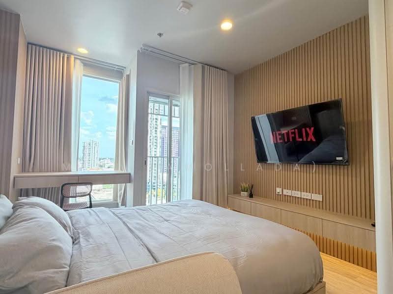 Culture Thonglor, Bangkok, Soi Sukhumvit 59, Sukhumvit Road, Khlong Tan Nua, Watthana, Bangkok, 1 Bedroom, 25 sqm, Condo For Rent, by Mind (Amollada), 500532134 - DDproperty.com