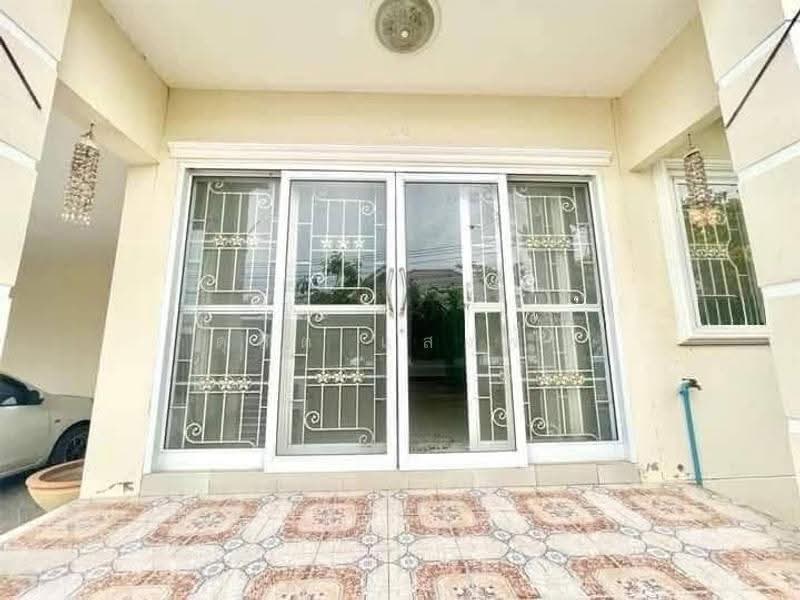 ให้เช่าบ้านเดี่ยว ม.มายเพลส บ้านฉาง ระยอง, Rayong, Phla, Ban Chang, Rayong, 2 Bedrooms, 150 sqm, Single Detached House For Rent, by Dusit Saengfa, 500532137 - DDproperty.com