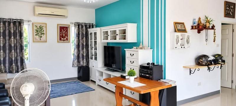 ให้เช่าบ้านเดี่ยว ม.มายเพลส บ้านฉาง ระยอง, Rayong, Phla, Ban Chang, Rayong, 2 Bedrooms, 150 sqm, Single Detached House For Rent, by Dusit Saengfa, 500532137 - DDproperty.com