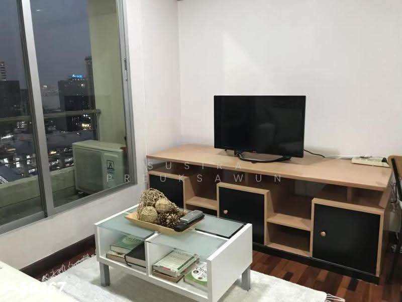 Baan Pathumwan : บ้าน ปทุมวัน คอนโดมิเนียม, กรุงเทพ, พญาไท, ทุ่งพญาไท, ราชเทวี, กรุงเทพ, 45 ตร.ม., คอนโด ให้เช่า, โดย Susira Preuksawun, 500532138 - DDproperty.com