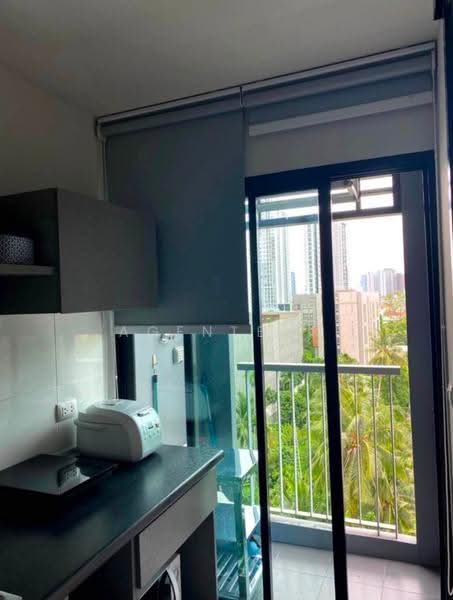 Aspire Sathon-Taksin (Copper Zone) : แอสปาย สาทร-ตากสิน (คอปเปอร์โซน), กรุงเทพ, 65 ถ.กัลปพฤกษ์ บางค้อ, บางค้อ, จอมทอง, กรุงเทพ, 29 ตร.ม., คอนโด ให้เช่า, โดย Agentbkk, 500532140 - DDproperty.com