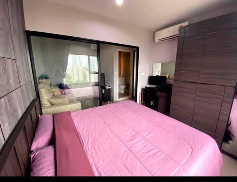 Aspire Sathon-Taksin (Copper Zone) : แอสปาย สาทร-ตากสิน (คอปเปอร์โซน), กรุงเทพ, 65 ถ.กัลปพฤกษ์ บางค้อ, บางค้อ, จอมทอง, กรุงเทพ, 29 ตร.ม., คอนโด ให้เช่า, โดย Agentbkk, 500532140 - DDproperty.com