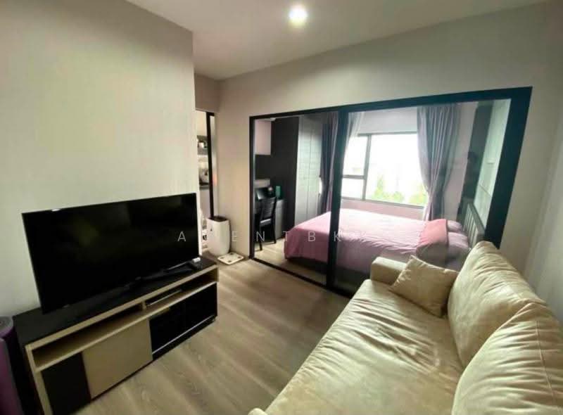 Aspire Sathon-Taksin (Copper Zone) : แอสปาย สาทร-ตากสิน (คอปเปอร์โซน), กรุงเทพ, 65 ถ.กัลปพฤกษ์ บางค้อ, บางค้อ, จอมทอง, กรุงเทพ, 29 ตร.ม., คอนโด ให้เช่า, โดย Agentbkk, 500532140 - DDproperty.com