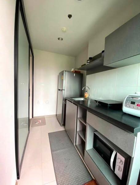 Aspire Sathon-Taksin (Copper Zone), Bangkok, 65 Kanlapaphruek Road, Bangko, Chom Thong, Bangkok, 1 Bedroom, 29 sqm, Condo For Rent, by Agentbkk, 500532140 - DDproperty.com