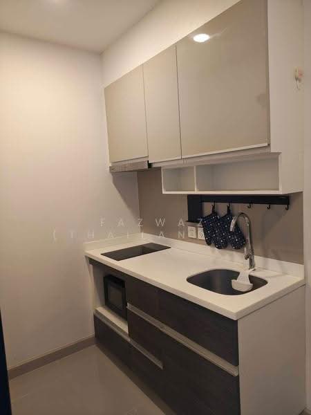 Supalai Lite Thaphra-Wongwian Yai, Bangkok, 39 Phet Kasem Rd, Wat Tha Pra, Bangkok Yai, Bangkok, 1 Bedroom, 35 sqm, Condo For Rent, by Fazwaz (Thailand) Co., Ltd., 500532142 - DDproperty.com