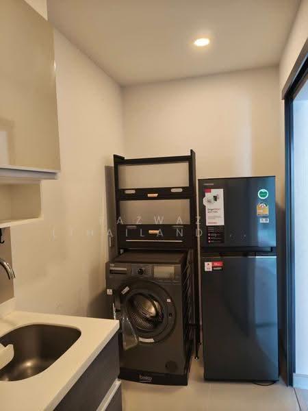 Supalai Lite Thaphra-Wongwian Yai, Bangkok, 39 Phet Kasem Rd, Wat Tha Pra, Bangkok Yai, Bangkok, 1 Bedroom, 35 sqm, Condo For Rent, by Fazwaz (Thailand) Co., Ltd., 500532142 - DDproperty.com