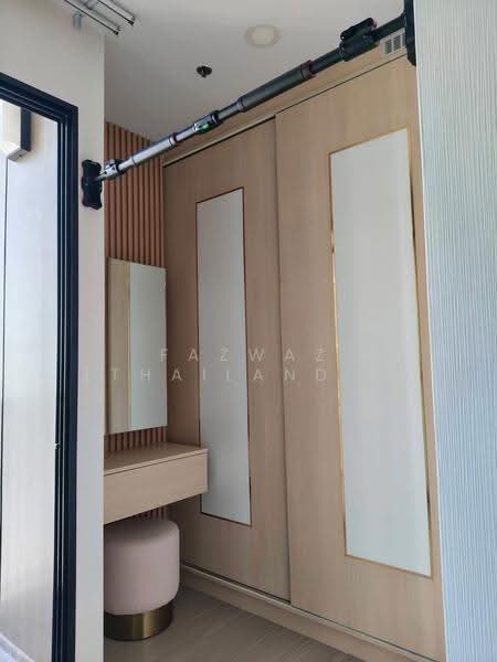 Supalai Lite Thaphra-Wongwian Yai, Bangkok, 39 Phet Kasem Rd, Wat Tha Pra, Bangkok Yai, Bangkok, 1 Bedroom, 35 sqm, Condo For Rent, by Fazwaz (Thailand) Co., Ltd., 500532142 - DDproperty.com
