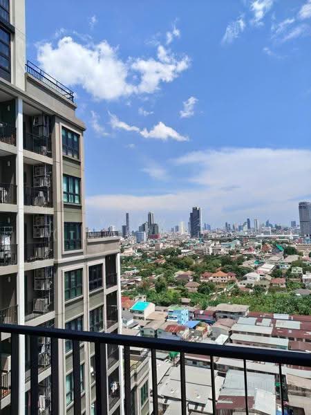 Supalai Lite Thaphra-Wongwian Yai, Bangkok, 39 Phet Kasem Rd, Wat Tha Pra, Bangkok Yai, Bangkok, 1 Bedroom, 35 sqm, Condo For Rent, by Fazwaz (Thailand) Co., Ltd., 500532142 - DDproperty.com