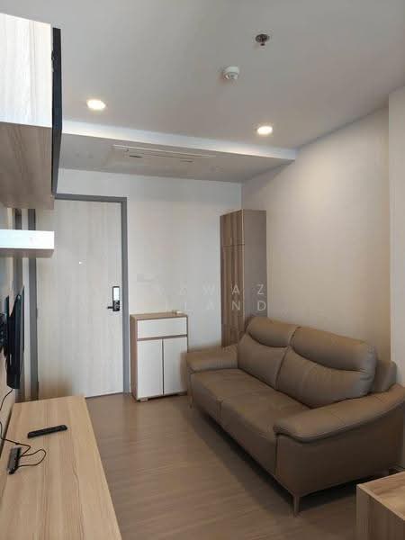 Supalai Lite Thaphra-Wongwian Yai, Bangkok, 39 Phet Kasem Rd, Wat Tha Pra, Bangkok Yai, Bangkok, 1 Bedroom, 35 sqm, Condo For Rent, by Fazwaz (Thailand) Co., Ltd., 500532142 - DDproperty.com