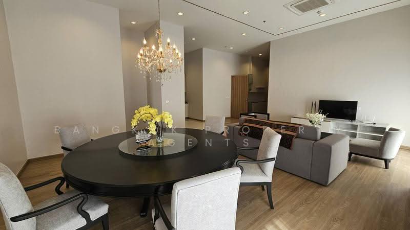 Sathorn 111, Bangkok, Thung Maha Mek, Sathon, Bangkok, 3 Bedrooms, 213 sqm, Condo For Rent, by BANGKOK PROPERTY AGENTS, 500532145 - DDproperty.com