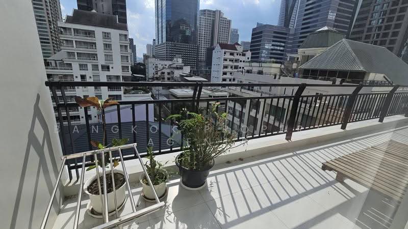 Sathorn 111, Bangkok, Thung Maha Mek, Sathon, Bangkok, 3 Bedrooms, 213 sqm, Condo For Rent, by BANGKOK PROPERTY AGENTS, 500532145 - DDproperty.com