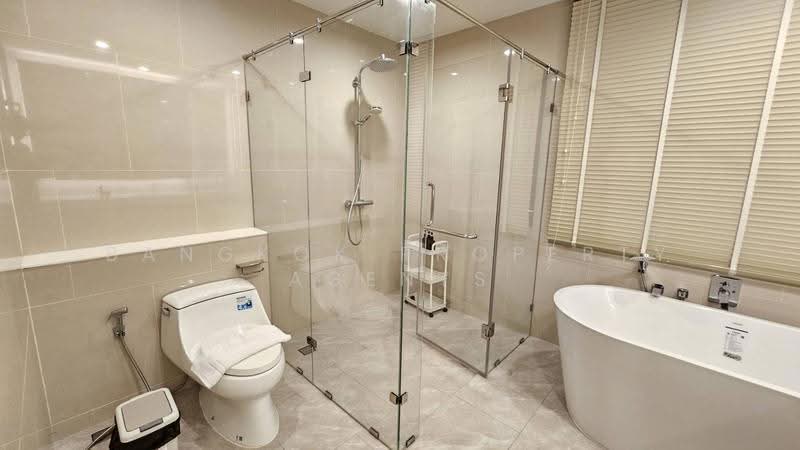 Sathorn 111, Bangkok, Thung Maha Mek, Sathon, Bangkok, 3 Bedrooms, 213 sqm, Condo For Rent, by BANGKOK PROPERTY AGENTS, 500532145 - DDproperty.com