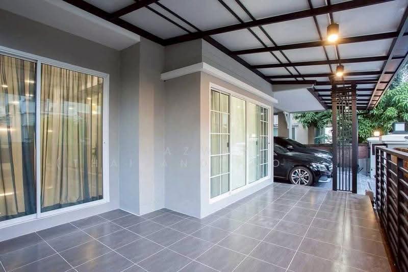 Casa Ville Watcharapon, Bangkok, Watcharapol Road, Sai Mai, Sai Mai, Bangkok, 4 Bedrooms, 250 sqm, Single Detached House For Rent, by Fazwaz (Thailand) Co., Ltd., 500532150 - DDproperty.com