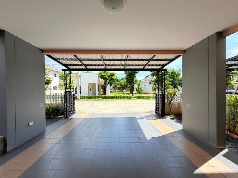 หมู่บ้านมณีรินทร์ วิลเลจ บางพระ (Maneerin Village Bang Phra) ชลบุรี, Chon Buri (Pattaya), Bang Phra, Si Racha, Chon Buri (Pattaya), 3 Bedrooms, 102 sqm, Semi-Detached House (Twin House) For Sale, by The Best Property ปิ่น, 500532152 - DDproperty.com