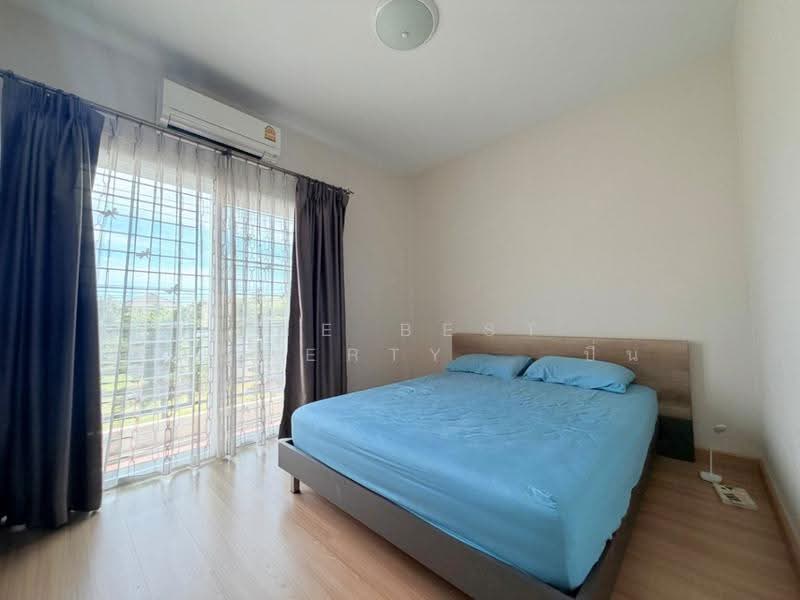 หมู่บ้านมณีรินทร์ วิลเลจ บางพระ (Maneerin Village Bang Phra) ชลบุรี, Chon Buri (Pattaya), Bang Phra, Si Racha, Chon Buri (Pattaya), 3 Bedrooms, 102 sqm, Semi-Detached House (Twin House) For Sale, by The Best Property ปิ่น, 500532152 - DDproperty.com