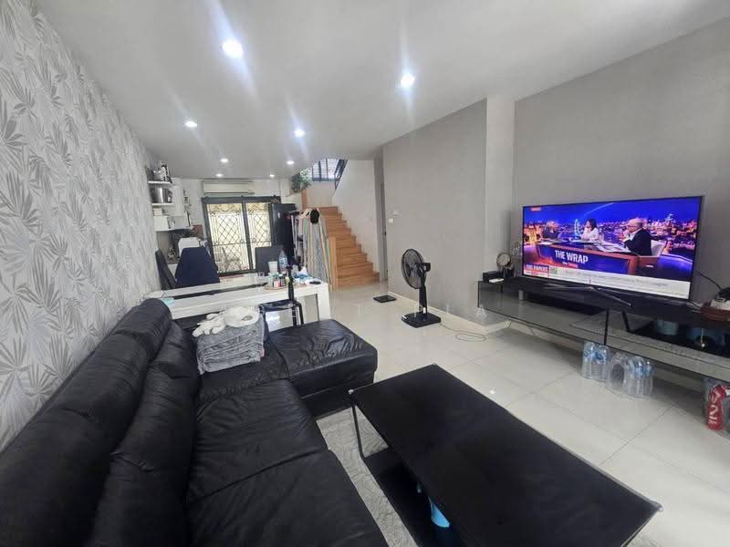 The Estate Srinakarin 2 : ดิ เอสเตท ศรีนครินทร์ 2, Bangkok, On Nut, Suan Luang, Bangkok, 3 Bedrooms, 195 sqm, Townhouse For Sale, by Agent Pla, 500532154 - DDproperty.com