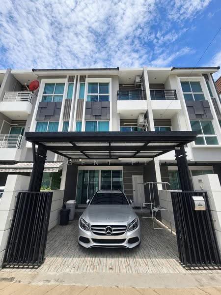 The Estate Srinakarin 2 : ดิ เอสเตท ศรีนครินทร์ 2, กรุงเทพ, อ่อนนุช, สวนหลวง, กรุงเทพ, 195 ตร.ม., ทาวน์เฮ้าส์ ขาย, โดย Agent Pla, 500532154 - DDproperty.com