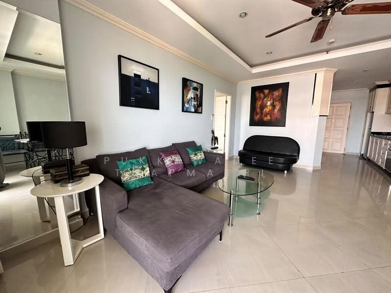 View Talay 5, Chon Buri (Pattaya), Nong Pru, Bang Lamung (Pattaya), Chon Buri (Pattaya), 1 Bedroom, 96 sqm, Condo For Sale, by Pukkawadee Thapmathi, 500532155 - DDproperty.com