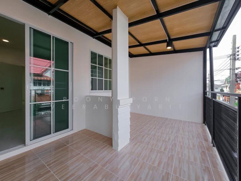 Rattanathani (Bang Bua Thong), Nonthaburi, Kanchanaphisek, Bang Rak Pattana, Bang Bua Thong, Nonthaburi, 3 Bedrooms, 136 sqm, Townhouse For Sale, by Poonyaporn Veerabulyarit, 500532156 - DDproperty.com
