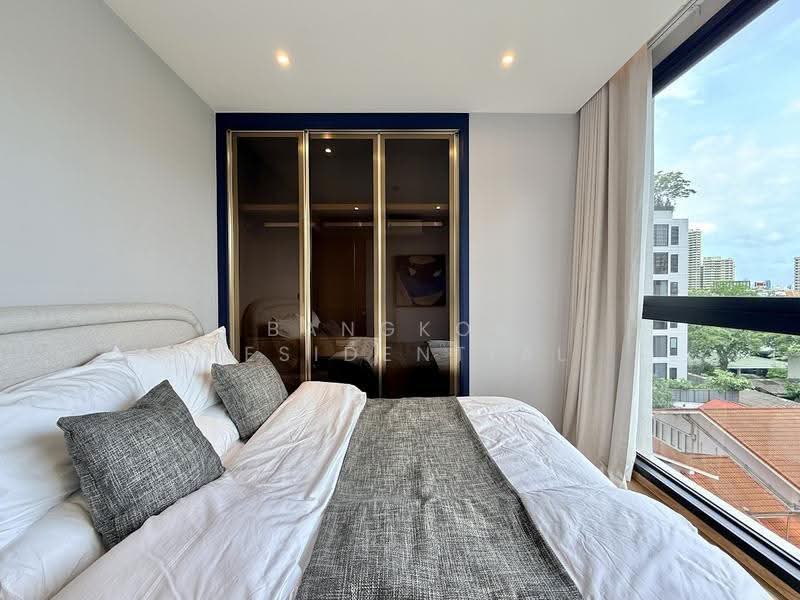 Via 34, Bangkok, 15 Soi Sukhumvit 34, Khong Tan, Khlong Toei, Bangkok, 3 Bedrooms, 34 sqm, Condo For Rent, by Bangkok Residential, 500532158 - DDproperty.com