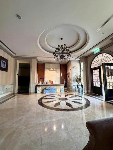 The Crest Phahonyothin 11, Bangkok, Soi Phaholyothin 11 Phaholyothin Road, Samsen Nai, Phaya Thai, Bangkok, 1 Bedroom, 44 sqm, Condo For Rent, by Eastblue Horizon, 500532159 - DDproperty.com