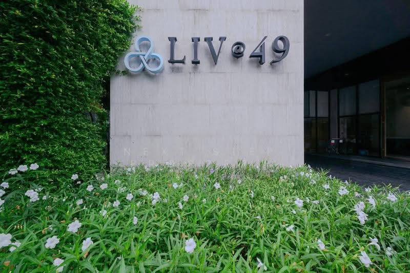 Liv @ 49, Bangkok, 9 Sukhumvit 49 Rd, Khlong Tan Nua, Watthana, Bangkok, 2 Bedrooms, 82 sqm, Condo For Sale, by Next Step Property, 500532160 - DDproperty.com