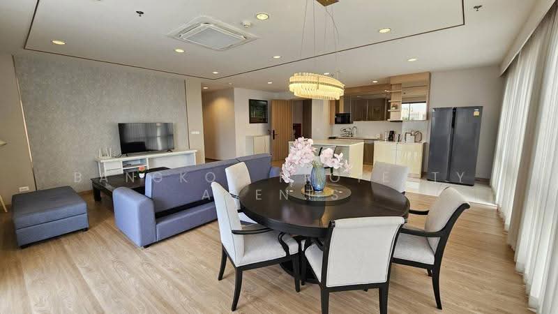 Sathorn 111, Bangkok, Thung Maha Mek, Sathon, Bangkok, 4 Bedrooms, 229 sqm, Condo For Rent, by BANGKOK PROPERTY AGENTS, 500532161 - DDproperty.com