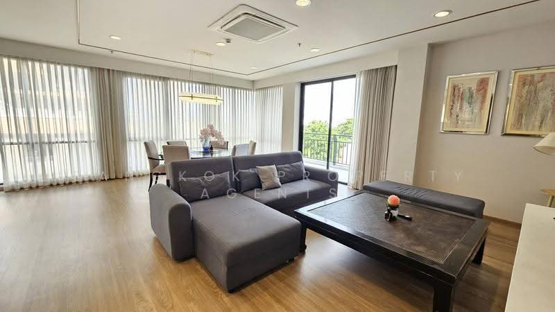 Sathorn 111, Bangkok, Thung Maha Mek, Sathon, Bangkok, 4 Bedrooms, 229 sqm, Condo For Rent, by BANGKOK PROPERTY AGENTS, 500532161 - DDproperty.com