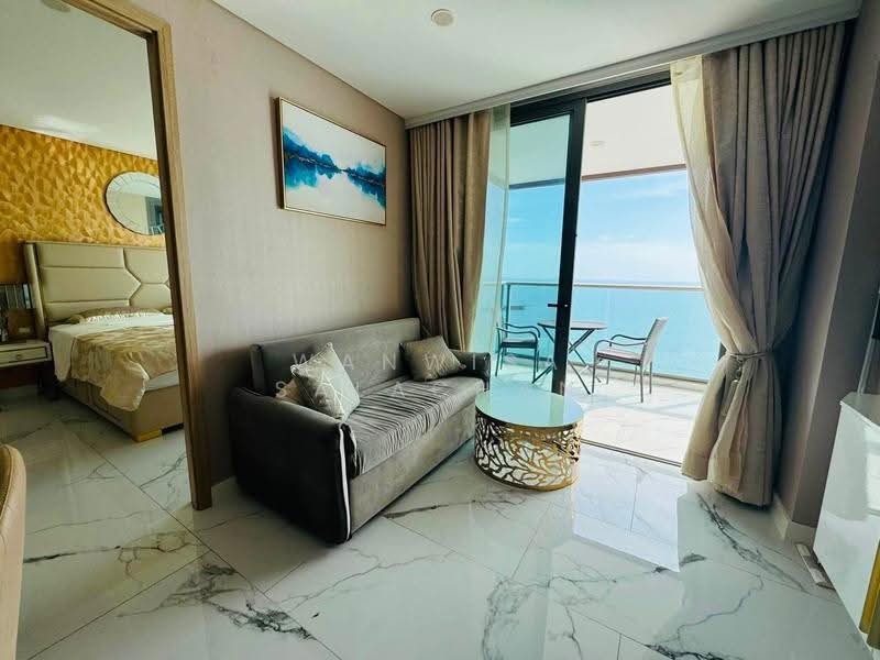 Copacabana Beach Jomtien : โคปาคาบาน่า บีช จอมเทียน, ชลบุรี, ตำบลหนองปรือ อำเภอบางละมุง ชลบุรี, หนองปรือ, บางละมุง, ชลบุรี, 72 ตร.ม., คอนโด ขาย, โดย Wanwisa Salachan, 500532162 - DDproperty.com
