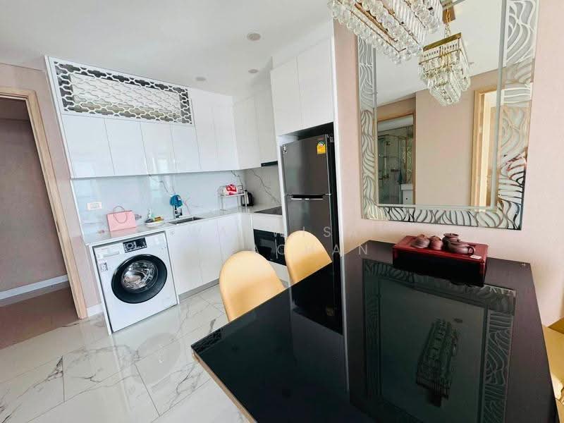 Copacabana Beach Jomtien, Chon Buri (Pattaya), Jomtien Sai Song Rd, Nong Pru, Bang Lamung (Pattaya), Chon Buri (Pattaya), 2 Bedrooms, 72 sqm, Condo For Sale, by Wanwisa Salachan, 500532162 - DDproperty.com