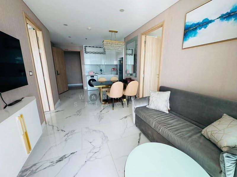 Copacabana Beach Jomtien, Chon Buri (Pattaya), Jomtien Sai Song Rd, Nong Pru, Bang Lamung (Pattaya), Chon Buri (Pattaya), 2 Bedrooms, 72 sqm, Condo For Sale, by Wanwisa Salachan, 500532162 - DDproperty.com