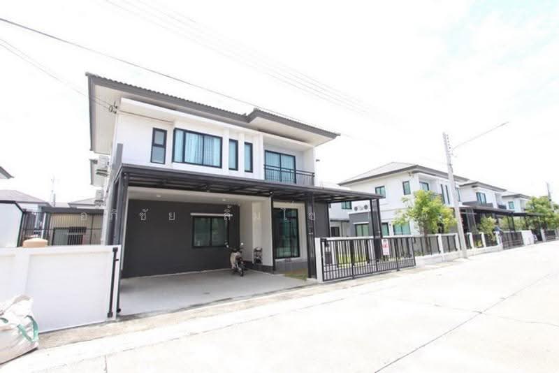 Britania Bangna Km. 42 : บริทาเนีย บางนา กม. 42, Chachoengsao, 199 5 ถ.จรัญนนท์, Bang Wua, Bang Pakong, Chachoengsao, 4 Bedrooms, 170 sqm, Single Detached House For Sale, by อภิชัย ลิ้มไชยโรจน์, 500532164 - DDproperty.com