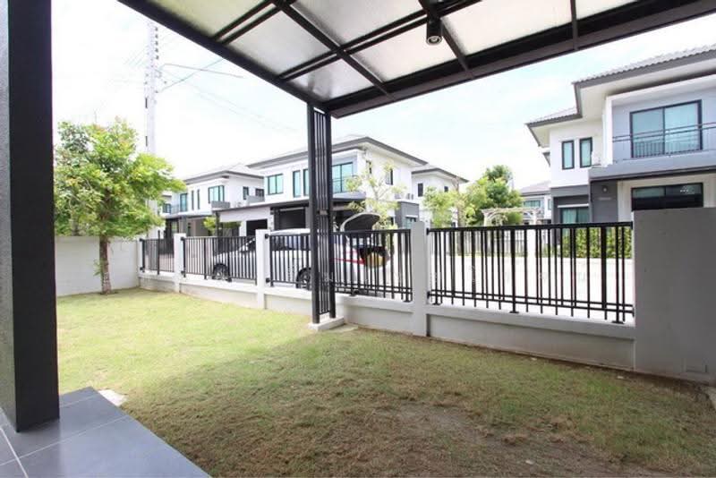 Britania Bangna Km. 42 : บริทาเนีย บางนา กม. 42, Chachoengsao, 199 5 ถ.จรัญนนท์, Bang Wua, Bang Pakong, Chachoengsao, 4 Bedrooms, 170 sqm, Single Detached House For Sale, by อภิชัย ลิ้มไชยโรจน์, 500532164 - DDproperty.com