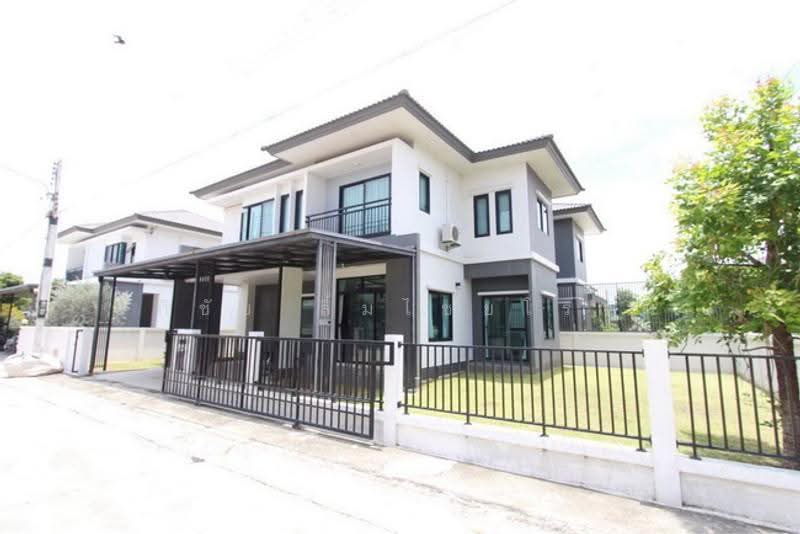Britania Bangna Km. 42 : บริทาเนีย บางนา กม. 42, Chachoengsao, 199 5 ถ.จรัญนนท์, Bang Wua, Bang Pakong, Chachoengsao, 4 Bedrooms, 170 sqm, Single Detached House For Sale, by อภิชัย ลิ้มไชยโรจน์, 500532164 - DDproperty.com