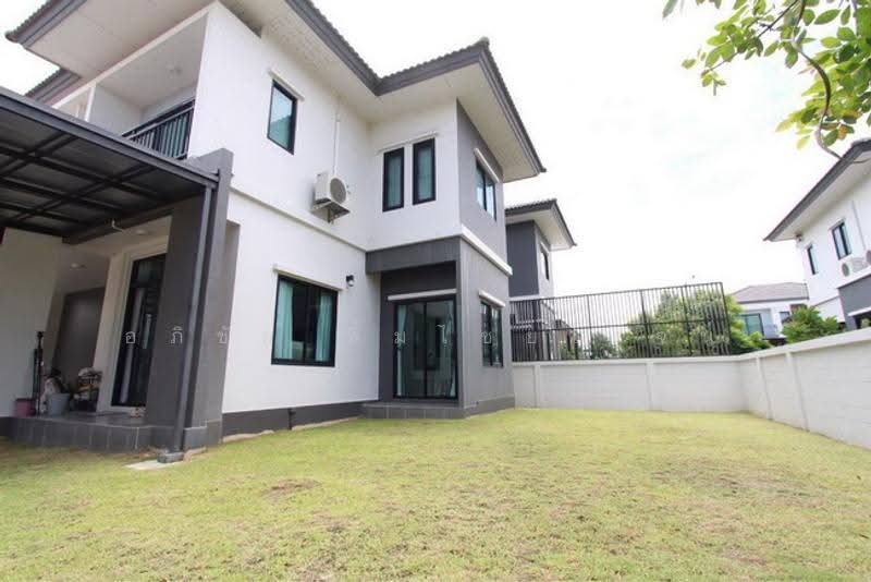 Britania Bangna Km. 42 : บริทาเนีย บางนา กม. 42, Chachoengsao, 199 5 ถ.จรัญนนท์, Bang Wua, Bang Pakong, Chachoengsao, 4 Bedrooms, 170 sqm, Single Detached House For Sale, by อภิชัย ลิ้มไชยโรจน์, 500532164 - DDproperty.com