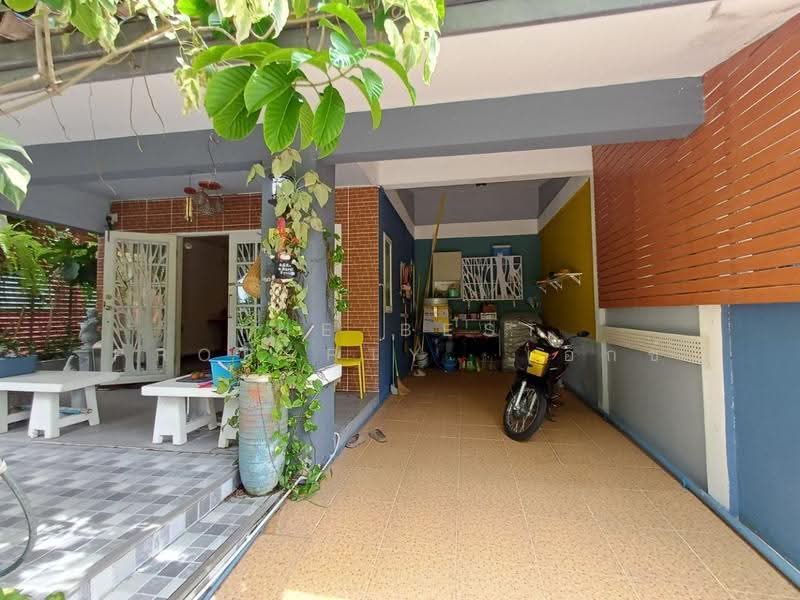 หมู่บ้านพฤกษา4 มหาสวัสดิ์, นครปฐม, มหาสวัสดิ์, พุทธมณฑล, นครปฐม, 150 ตร.ม., Semi-Detached House (Twin House) ขาย, โดย The Best Property เอ็กซ์, 500532165 - DDproperty.com