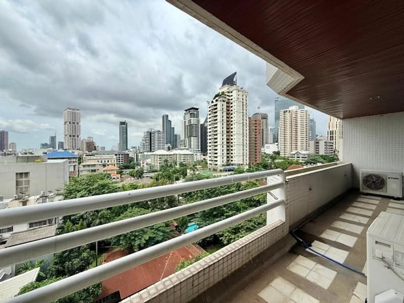 Richmond Palace, Bangkok, Soi Sukhumvit 43 Sukhumvit Road, Khlong Tan Nua, Watthana, Bangkok, 3 Bedrooms, 146 sqm, Condo For Rent, by Bangkok Residential, 500532167 - DDproperty.com