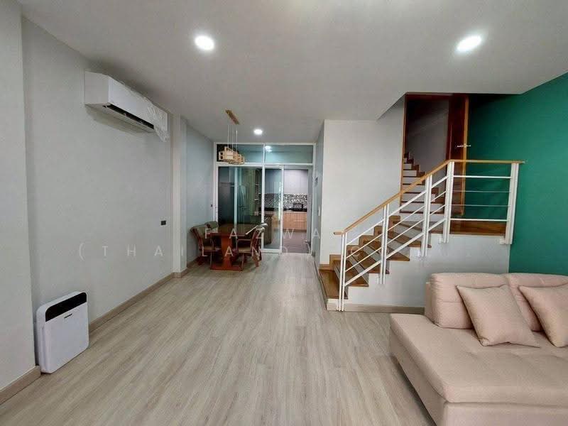 Baan Klang Muang Rama 3-Rat Burana : ทาวน์โฮม บ้านกลางเมือง พระราม 3-ราษฎร์บูรณะ, กรุงเทพ, ถนนราษฏร์บูรณะ ซอย 44, ราษฎร์บูรณะ, ราษฎร์บูรณะ, กรุงเทพ, 166 ตร.ม., ทาวน์เฮ้าส์ ให้เช่า, โดย Fazwaz (Thailand) Co., Ltd., 500532173 - DDproperty.com
