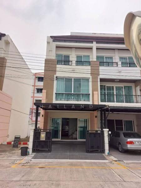 Baan Klang Muang Rama 3-Rat Burana : ทาวน์โฮม บ้านกลางเมือง พระราม 3-ราษฎร์บูรณะ, กรุงเทพ, ถนนราษฏร์บูรณะ ซอย 44, ราษฎร์บูรณะ, ราษฎร์บูรณะ, กรุงเทพ, 166 ตร.ม., ทาวน์เฮ้าส์ ให้เช่า, โดย Fazwaz (Thailand) Co., Ltd., 500532173 - DDproperty.com