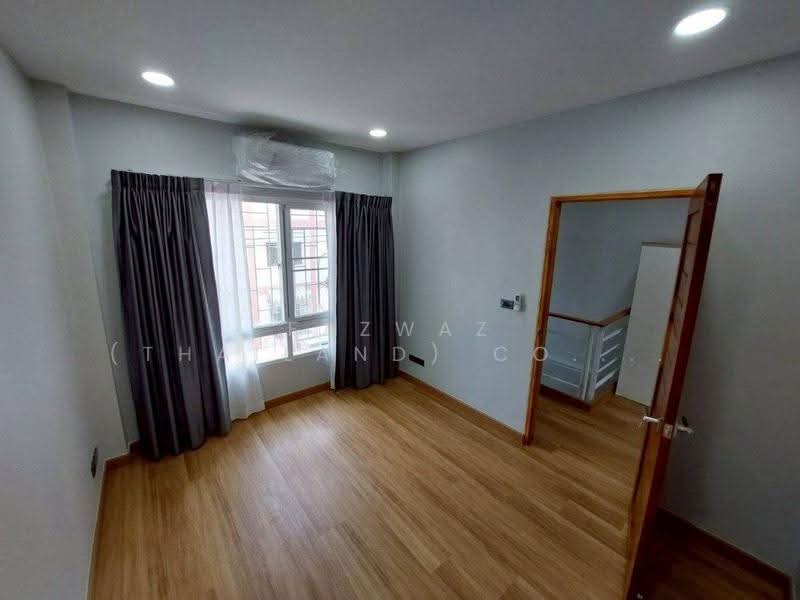 Baan Klang Muang Rama 3-Rat Burana, Bangkok, Ratburana Road, Soi 44, Rat Burana, Rat Burana, Bangkok, 3 Bedrooms, 166 sqm, Townhouse For Rent, by Fazwaz (Thailand) Co., Ltd., 500532173 - DDproperty.com
