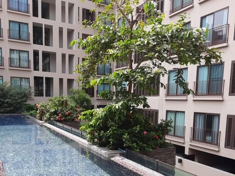Condolette Dwell Sukhumvit 26 : คอนโดเลต ดเวล สุขุมวิท 26, กรุงเทพ, ซอยสุขุมวิท 26, คลองตัน, คลองเตย, กรุงเทพ, 32 ตร.ม., คอนโด ขาย, โดย Kanrutai Dawruang, 500532174 - DDproperty.com